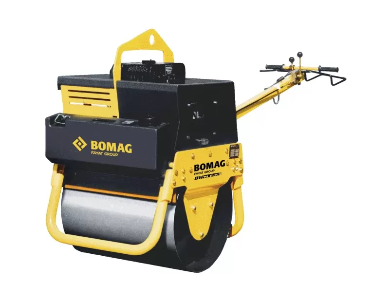 BOMAG PED ROLLER BW71-E