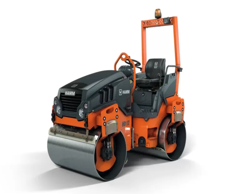 HAMM 1200 ROLLER HD12 VV